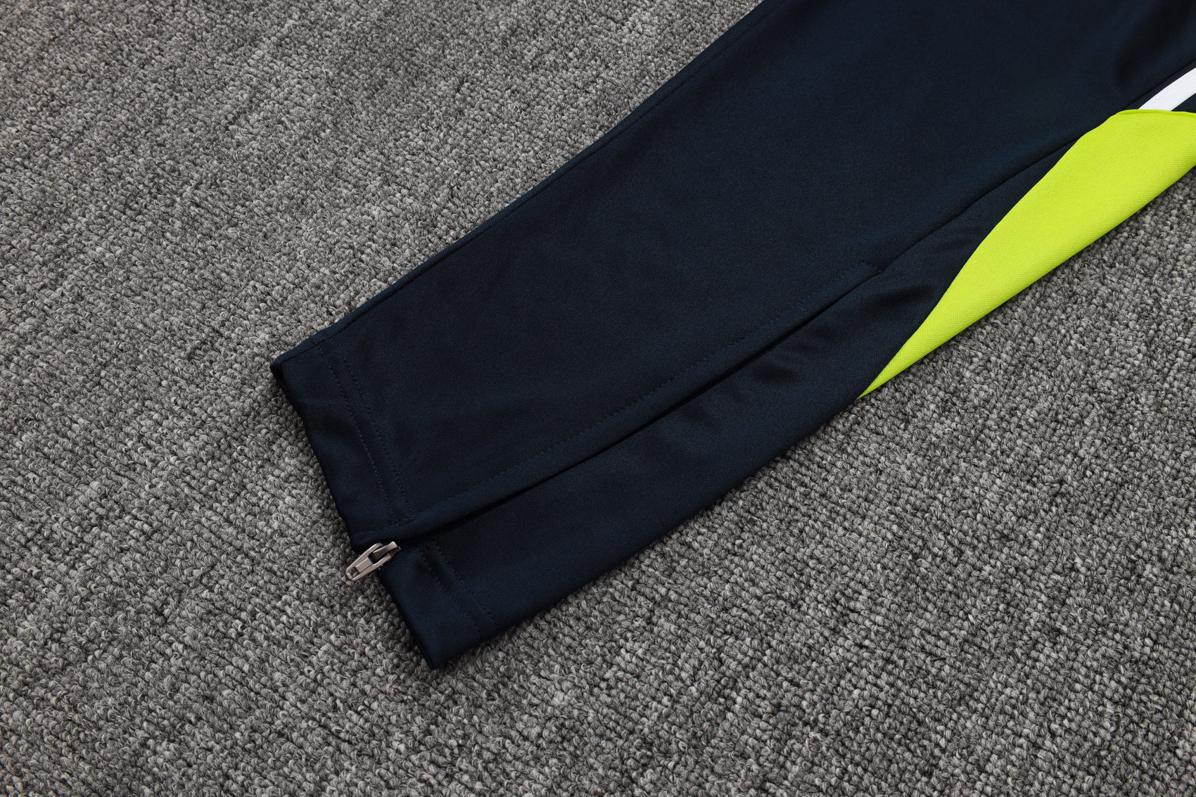 2025-26 Real Madrid Black Green training suit S-2XL