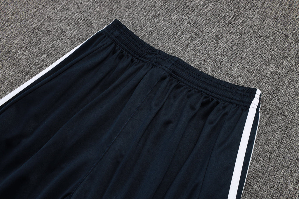 2025-26 Real Madrid Black Green training suit S-2XL