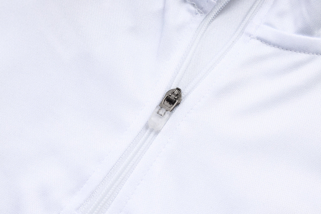 2025-26 Real Madrid White Green training suit S-2XL