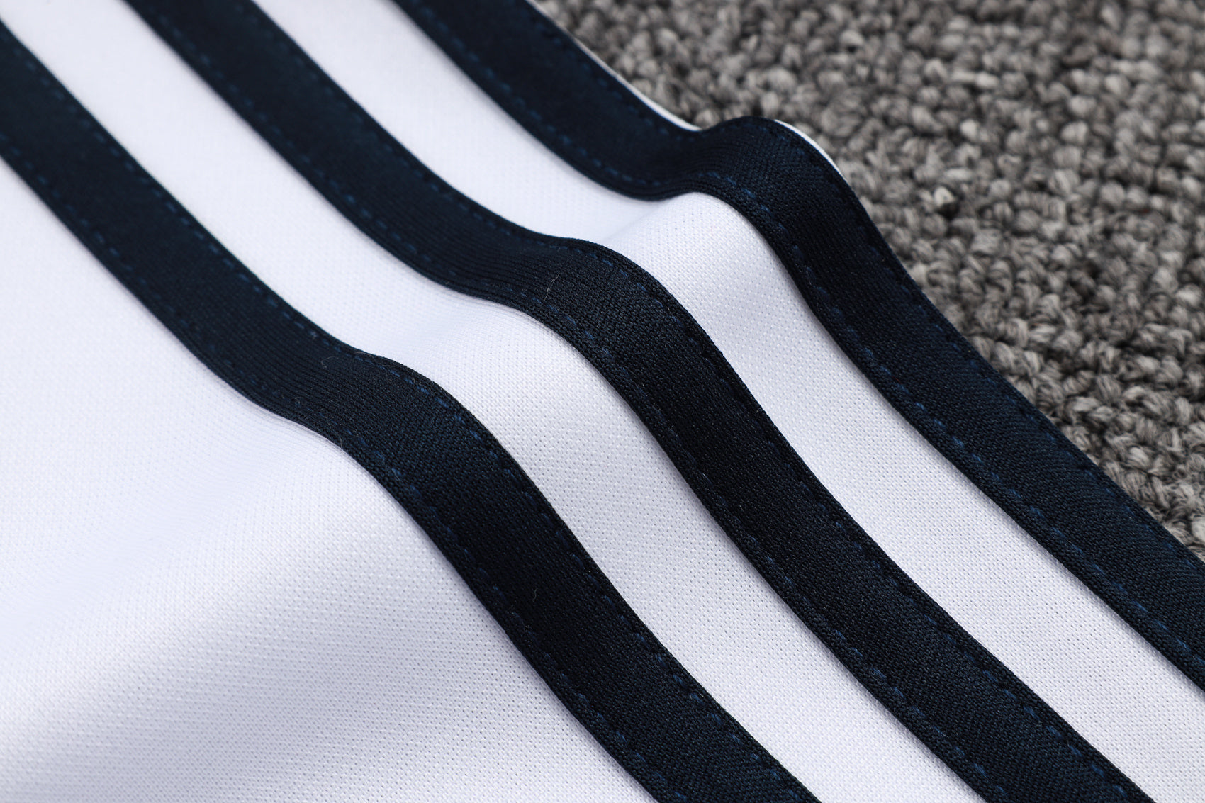 2025-26 Real Madrid White Green training suit S-2XL