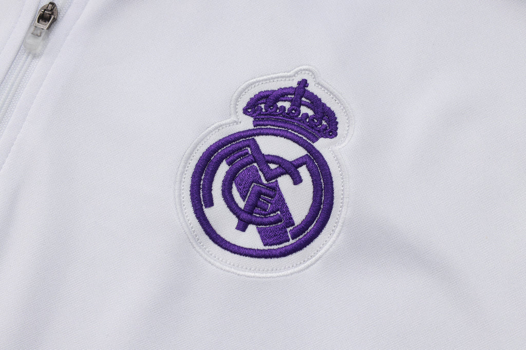 2025-26 Real Madrid White Special training suit S-2XL