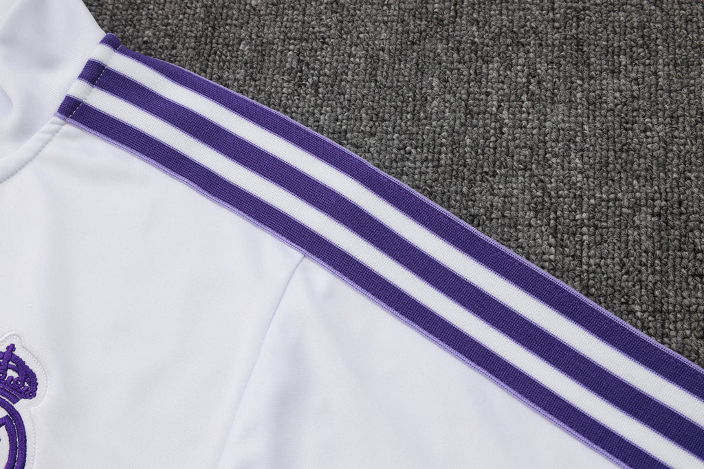 2025-26 Real Madrid White Special training suit S-2XL
