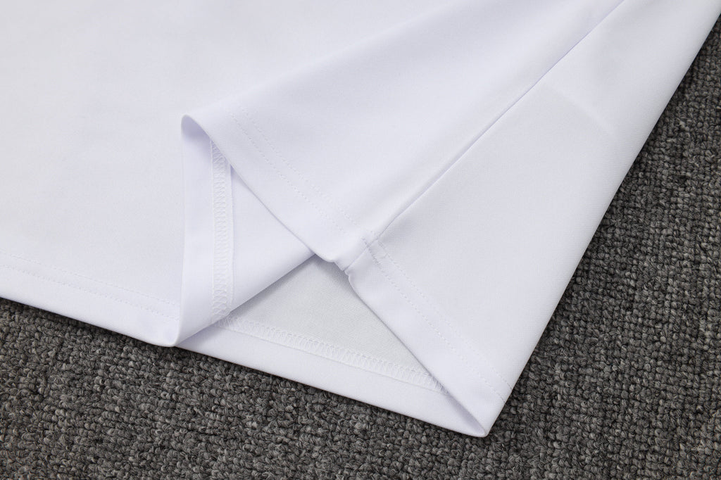 2025-26 Real Madrid White Special training suit S-2XL