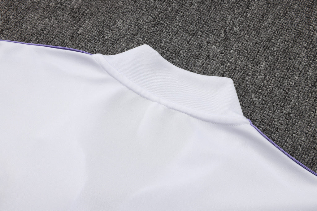 2025-26 Real Madrid White Special training suit S-2XL