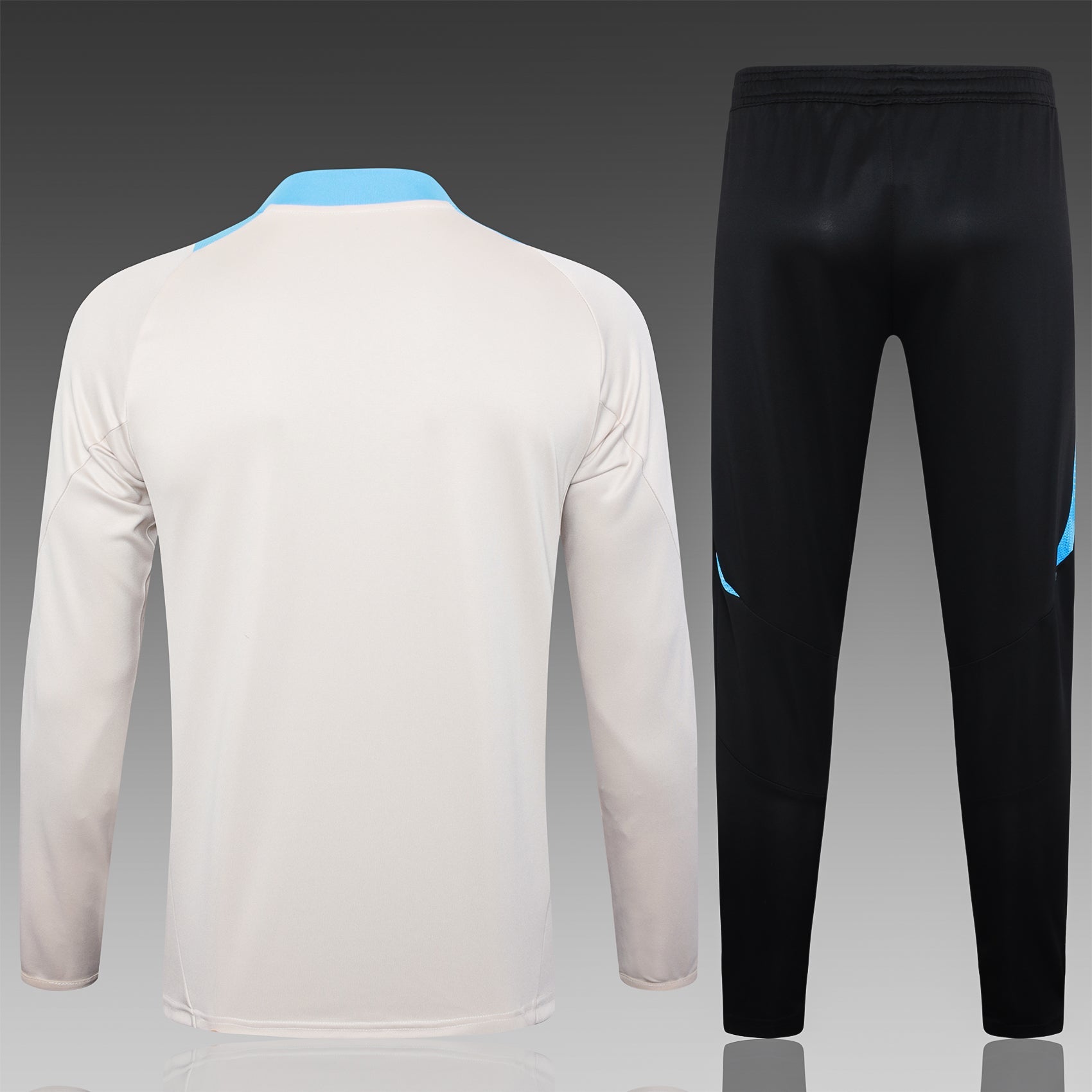 2024-25 Argentine Beige Training Suit S-2XL