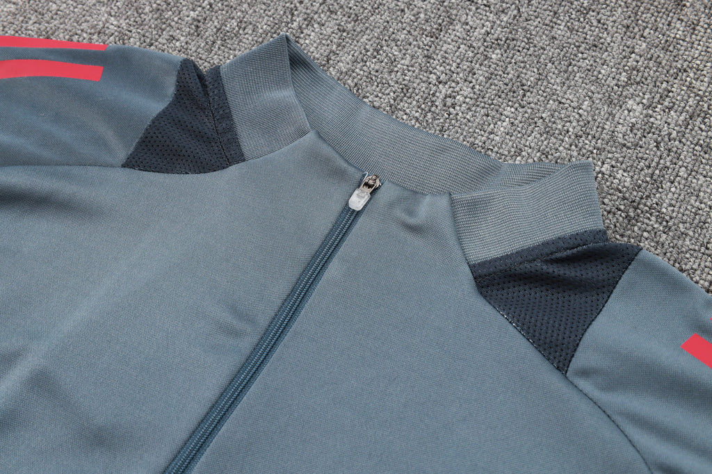 2024-25 Germany Dark Gray training suit S-2XL