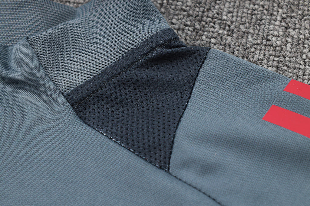 2024-25 Germany Dark Gray training suit S-2XL