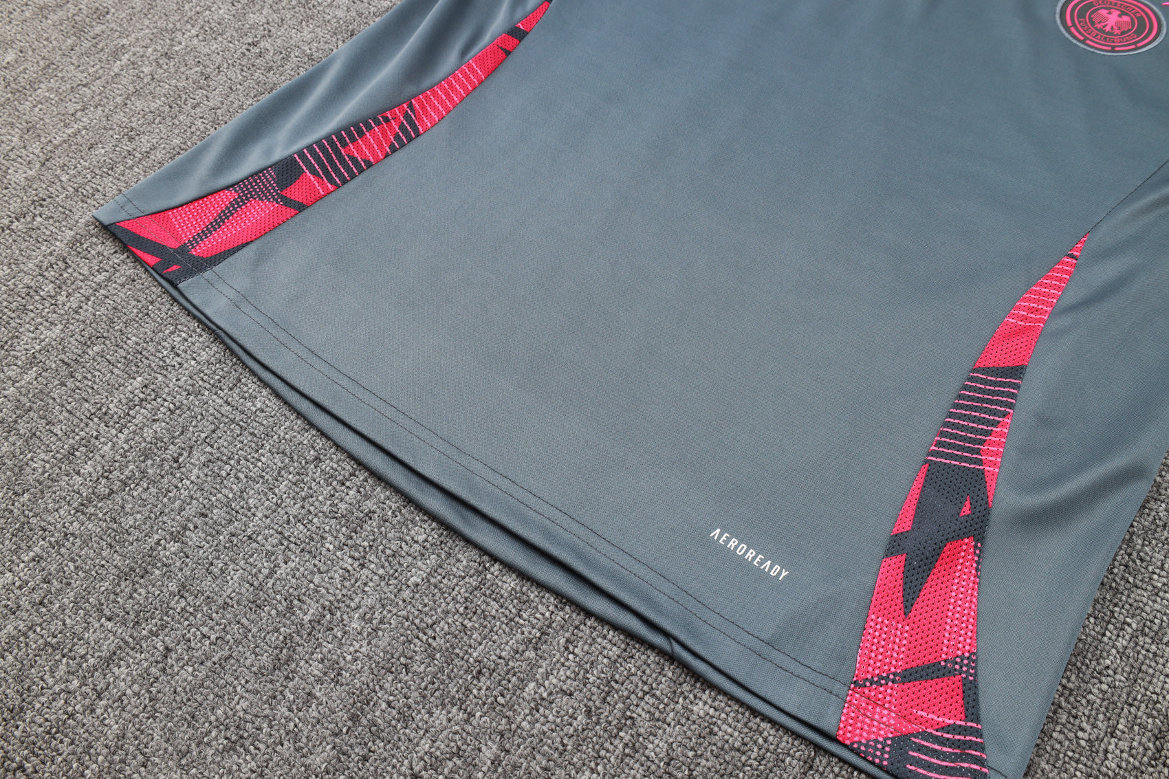 2024-25 Germany Dark Gray training suit S-2XL