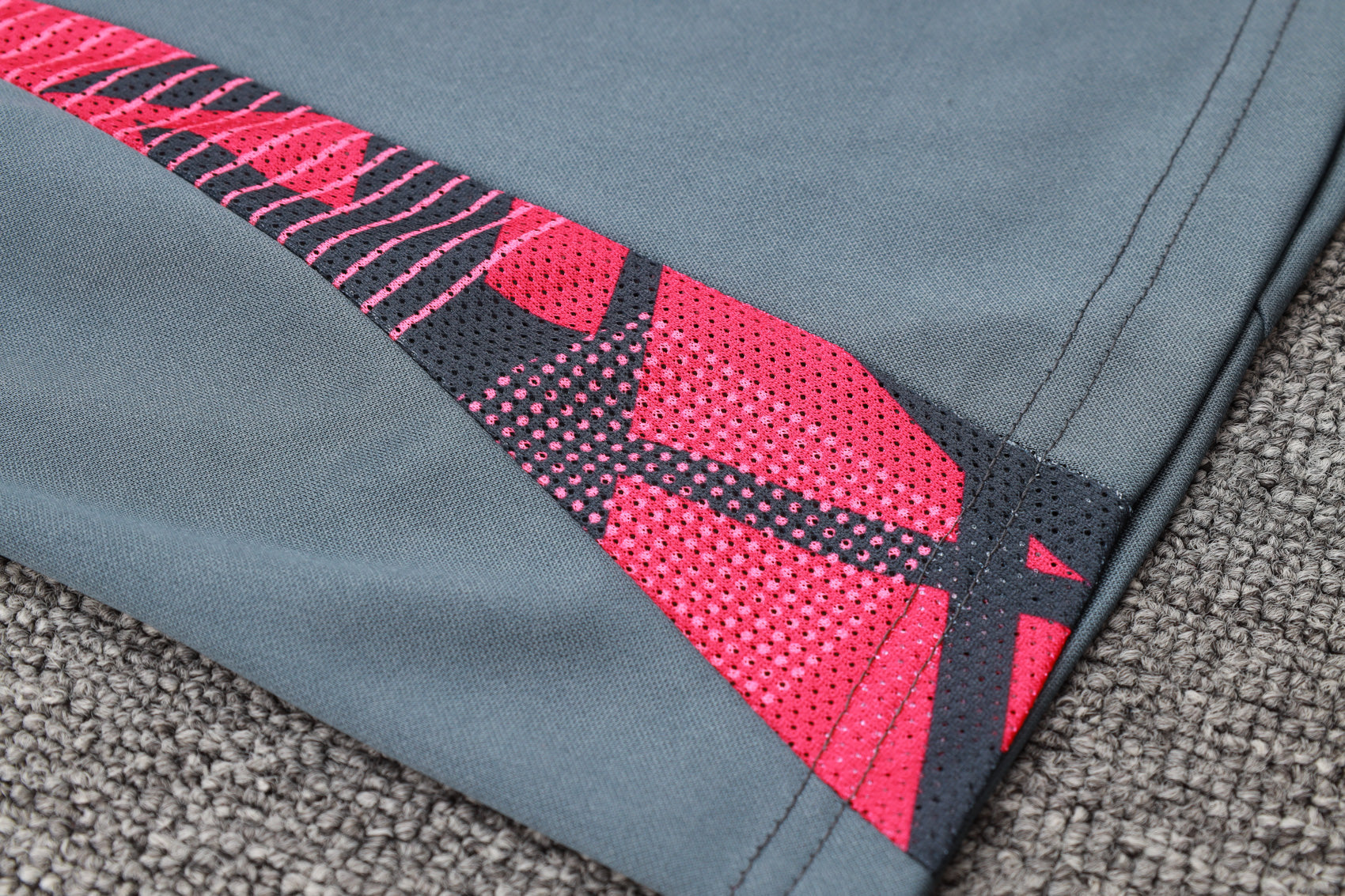 2024-25 Germany Dark Gray training suit S-2XL