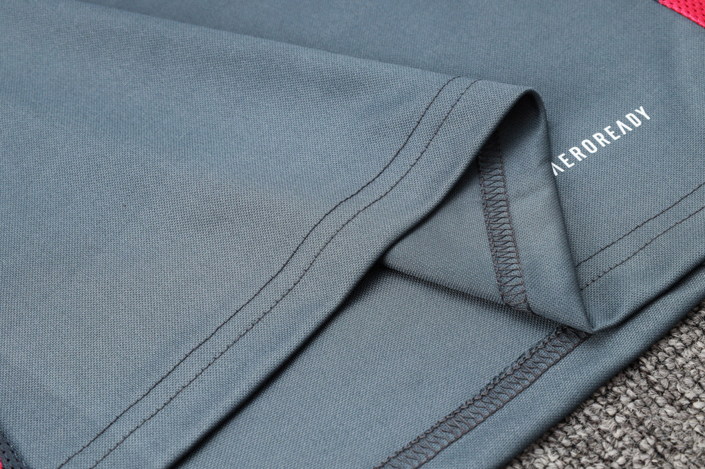 2024-25 Germany Dark Gray training suit S-2XL