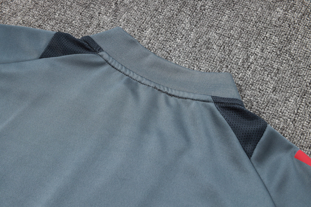 2024-25 Germany Dark Gray training suit S-2XL