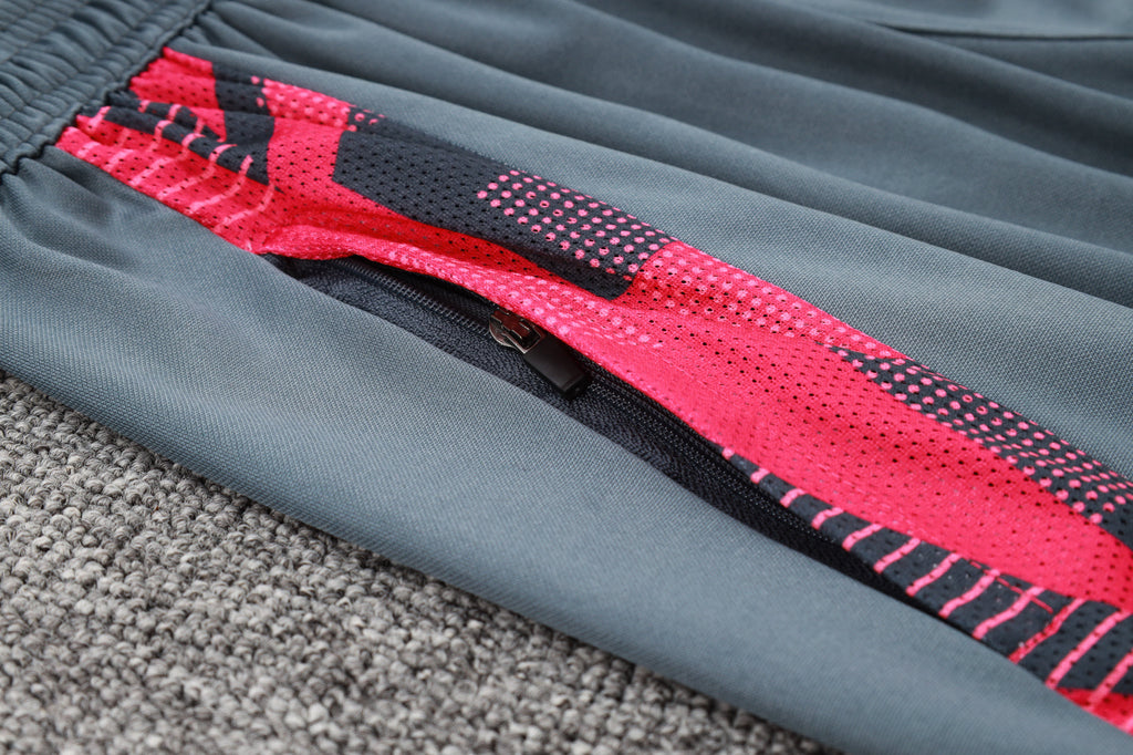 2024-25 Germany Dark Gray training suit S-2XL