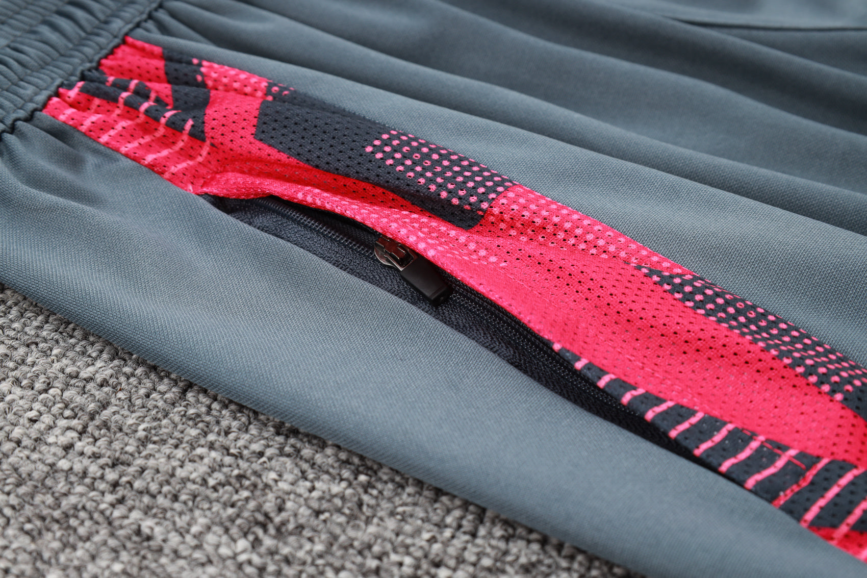 2024-25 Germany Dark Gray training suit S-2XL