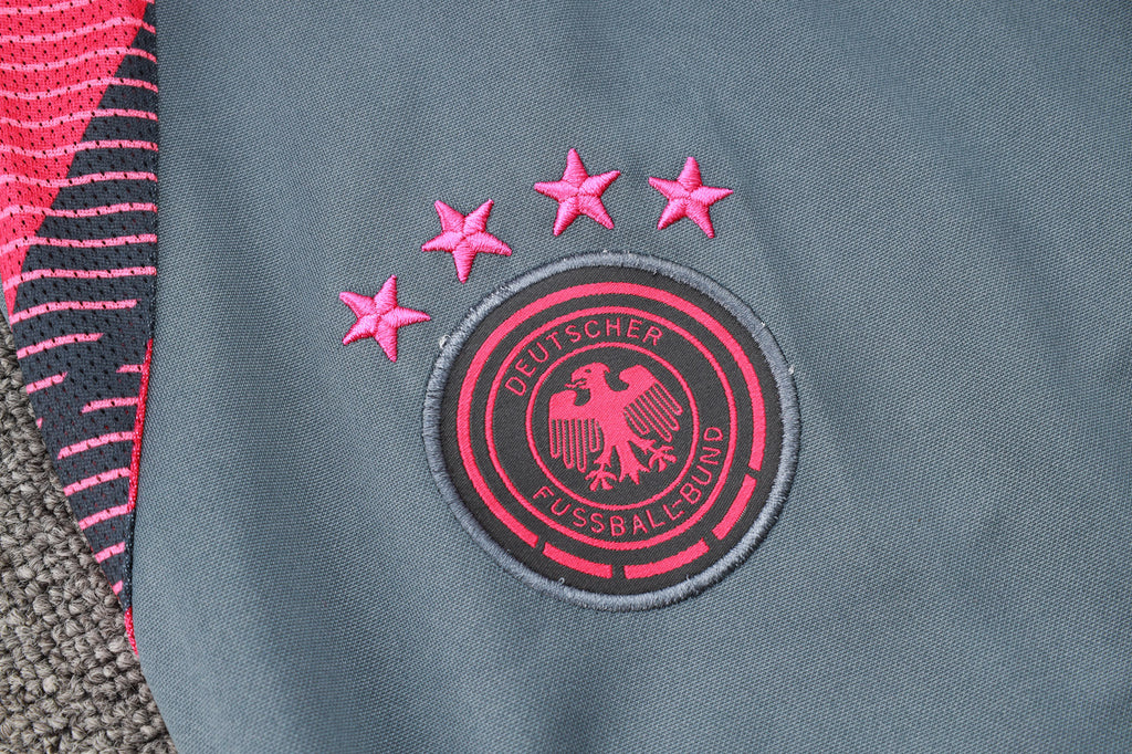 2024-25 Germany Dark Gray training suit S-2XL