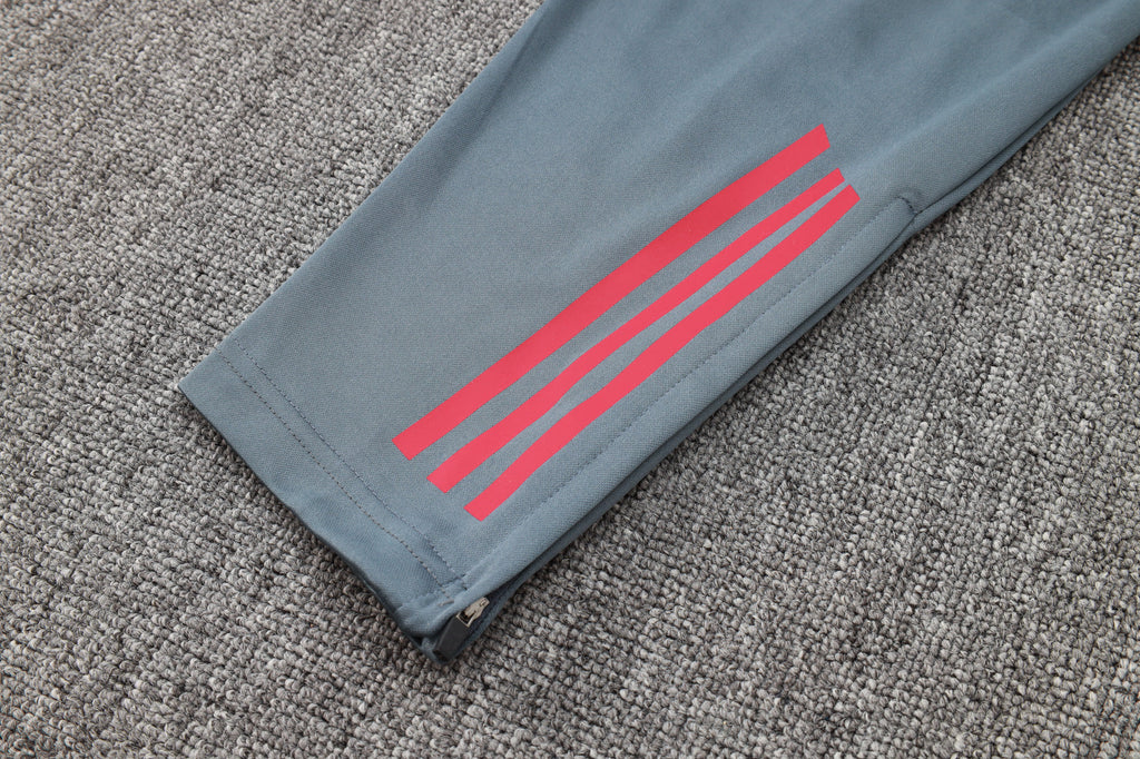 2024-25 Germany Dark Gray training suit S-2XL