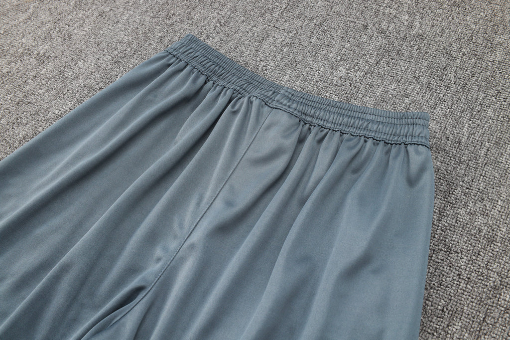 2024-25 Germany Dark Gray training suit S-2XL