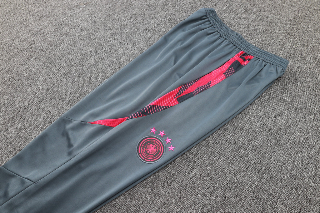 2024-25 Germany Dark Gray training suit S-2XL