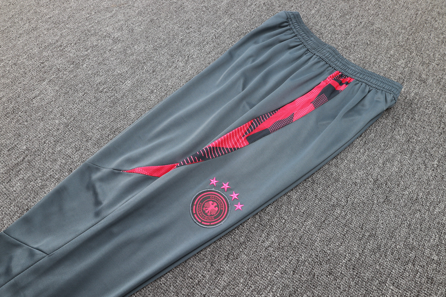 2024-25 Germany Dark Gray training suit S-2XL