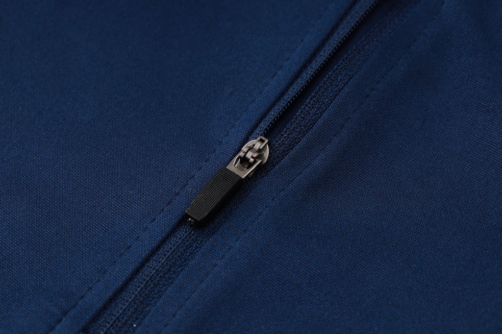 2024-25 French Royal Blue Training Suit S-2XL