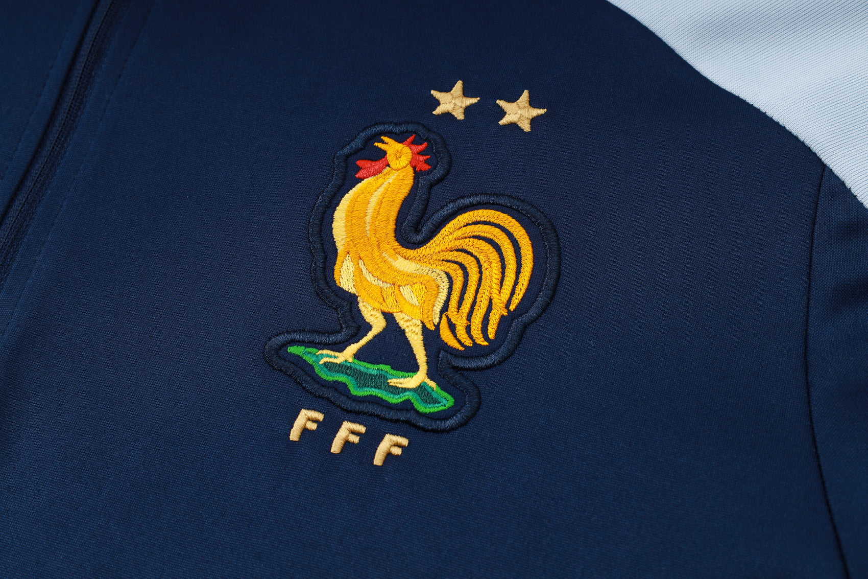 2024-25 French Royal Blue Training Suit S-2XL