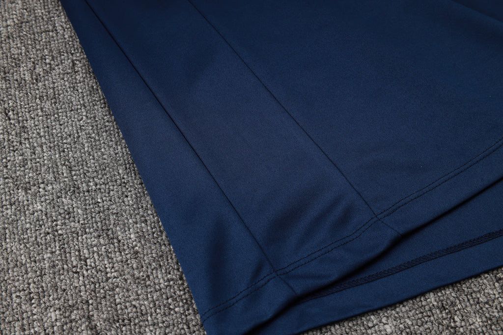 2024-25 French Royal Blue Training Suit S-2XL