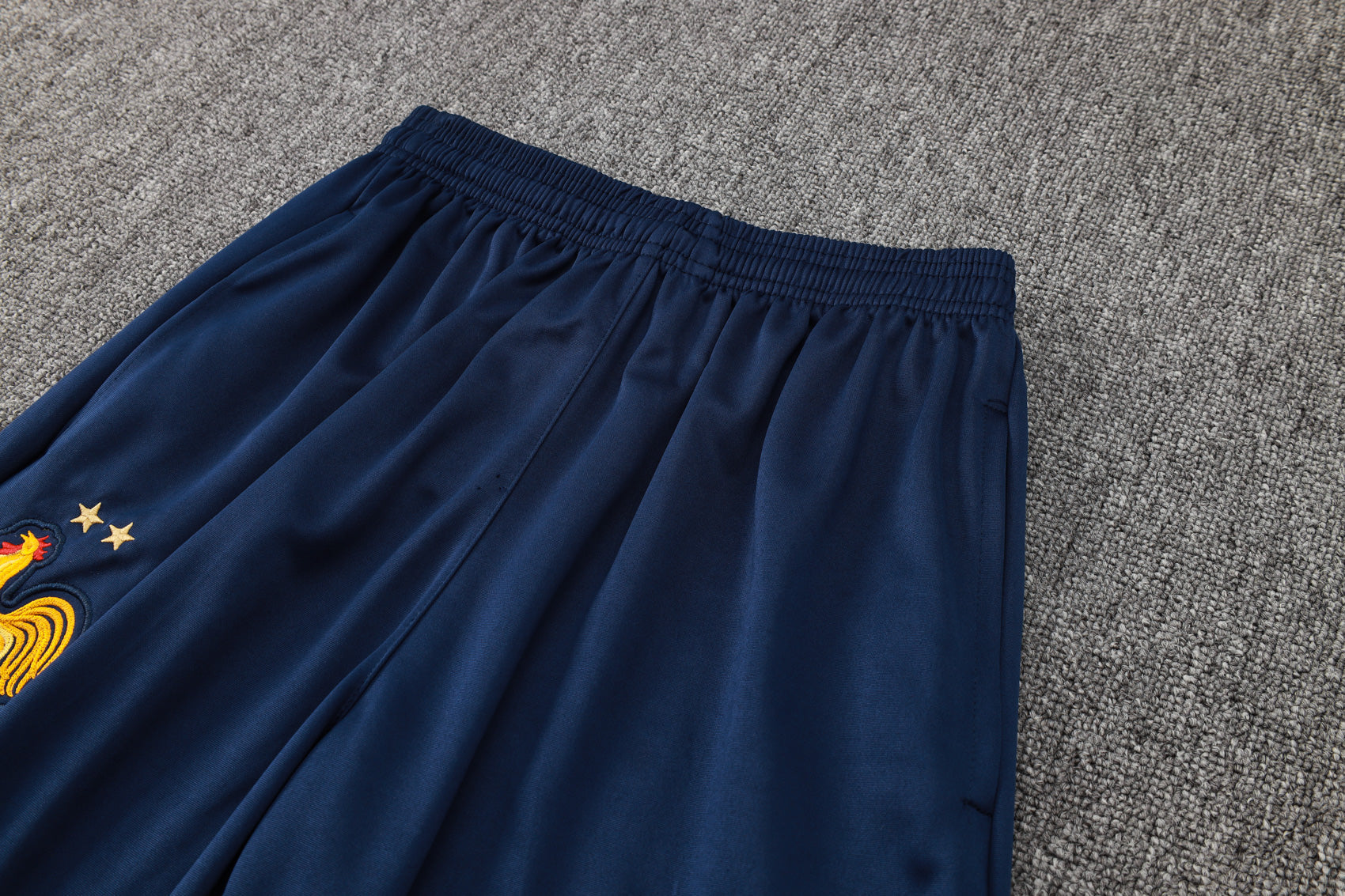 2024-25 French Royal Blue Training Suit S-2XL