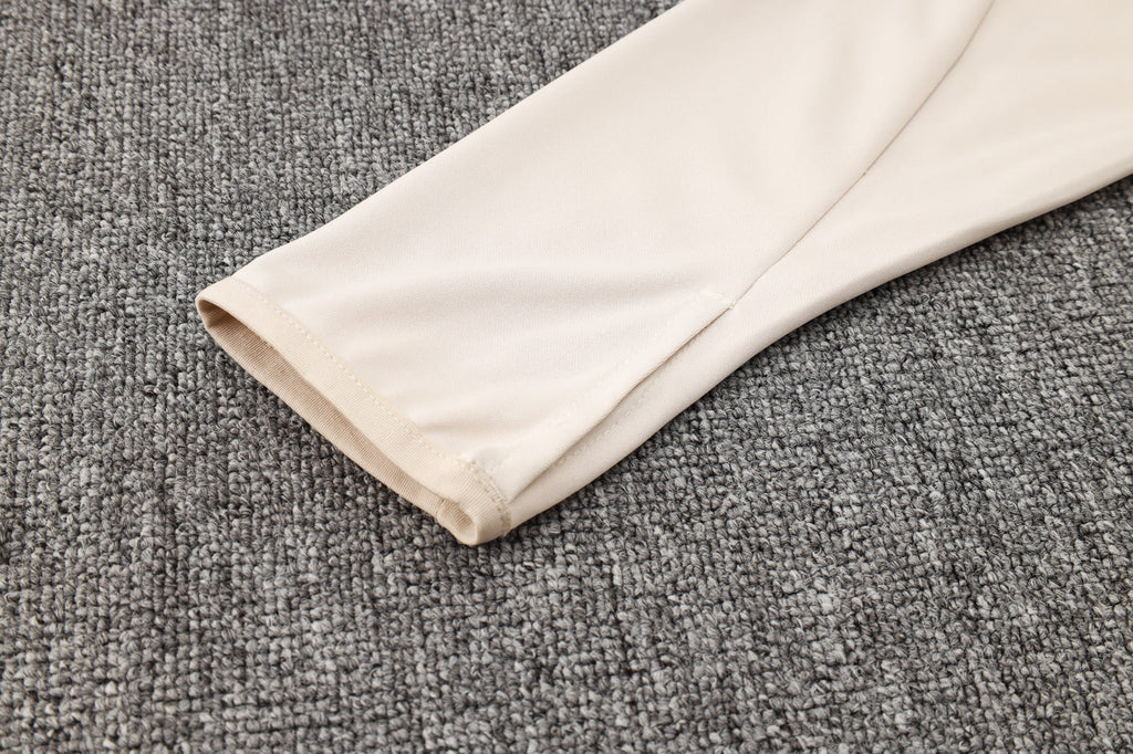 2024-25 Argentine Beige Training Suit S-2XL