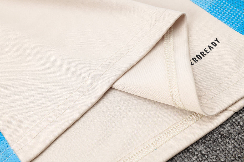 2024-25 Argentine Beige Training Suit S-2XL