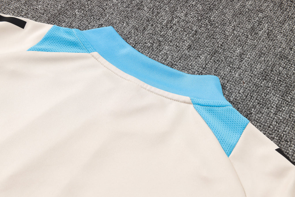 2024-25 Argentine Beige Training Suit S-2XL