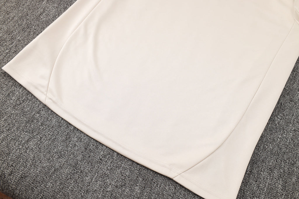 2024-25 Argentine Beige Training Suit S-2XL