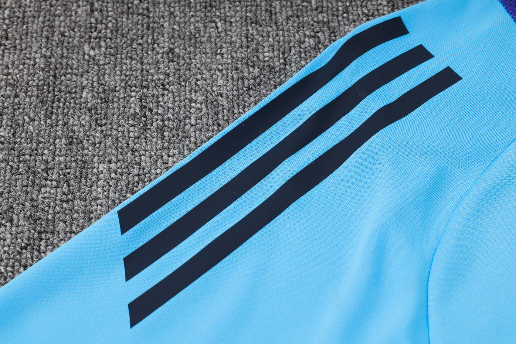 2024-25 Argentina Light Blue Training Suit S-2XL