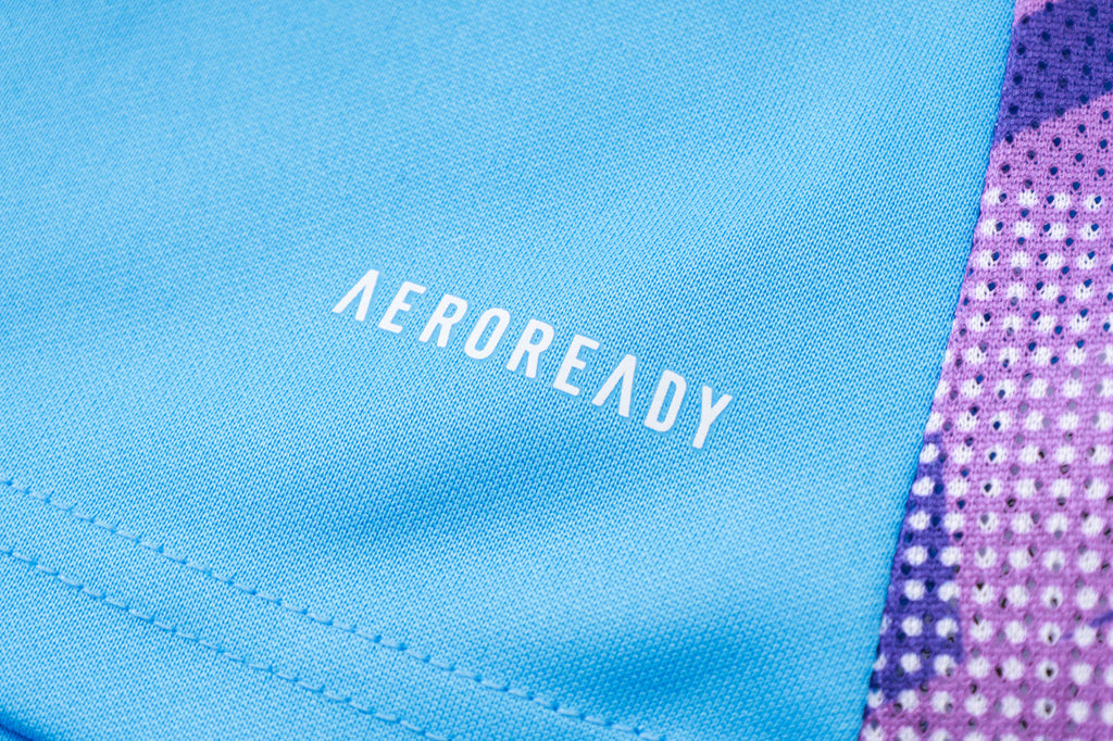 2024-25 Argentina Light Blue Training Suit S-2XL