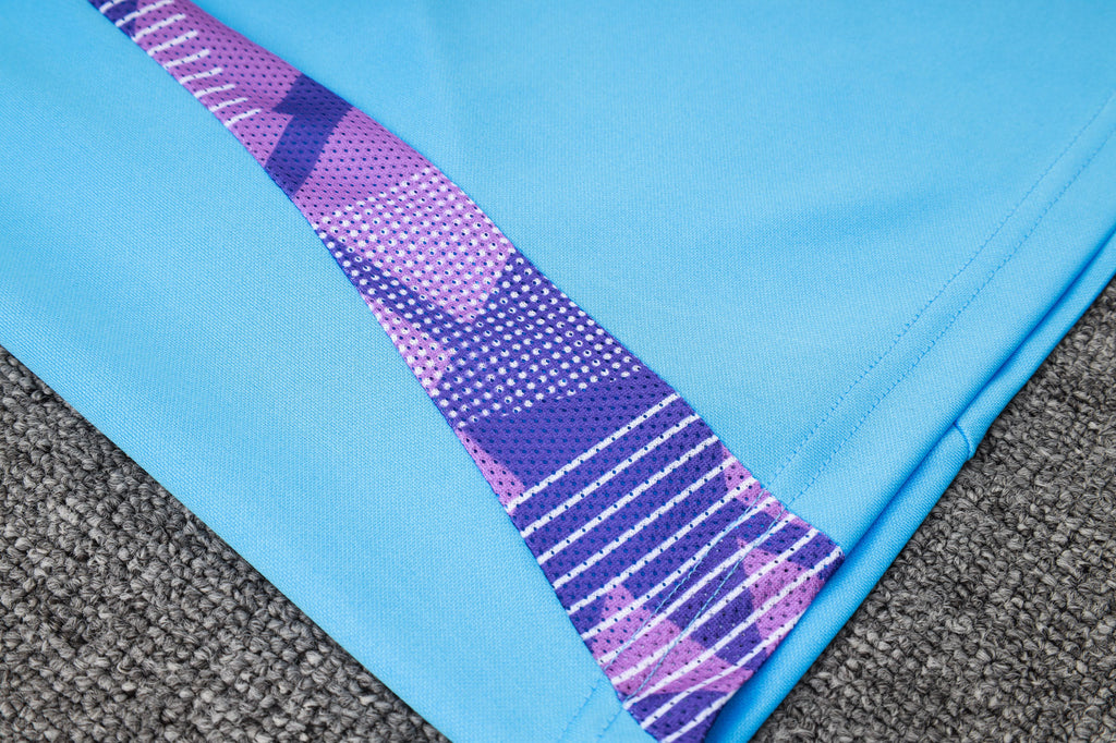 2024-25 Argentina Light Blue Training Suit S-2XL