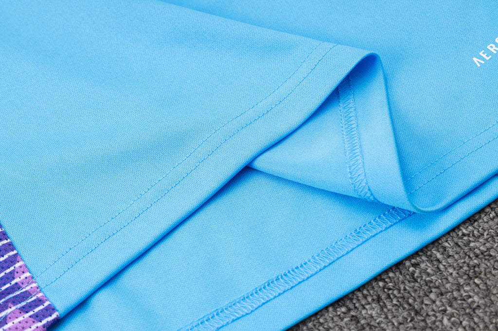 2024-25 Argentina Light Blue Training Suit S-2XL