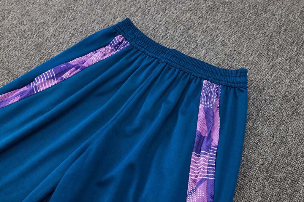 2024-25 Argentina Light Blue Training Suit S-2XL