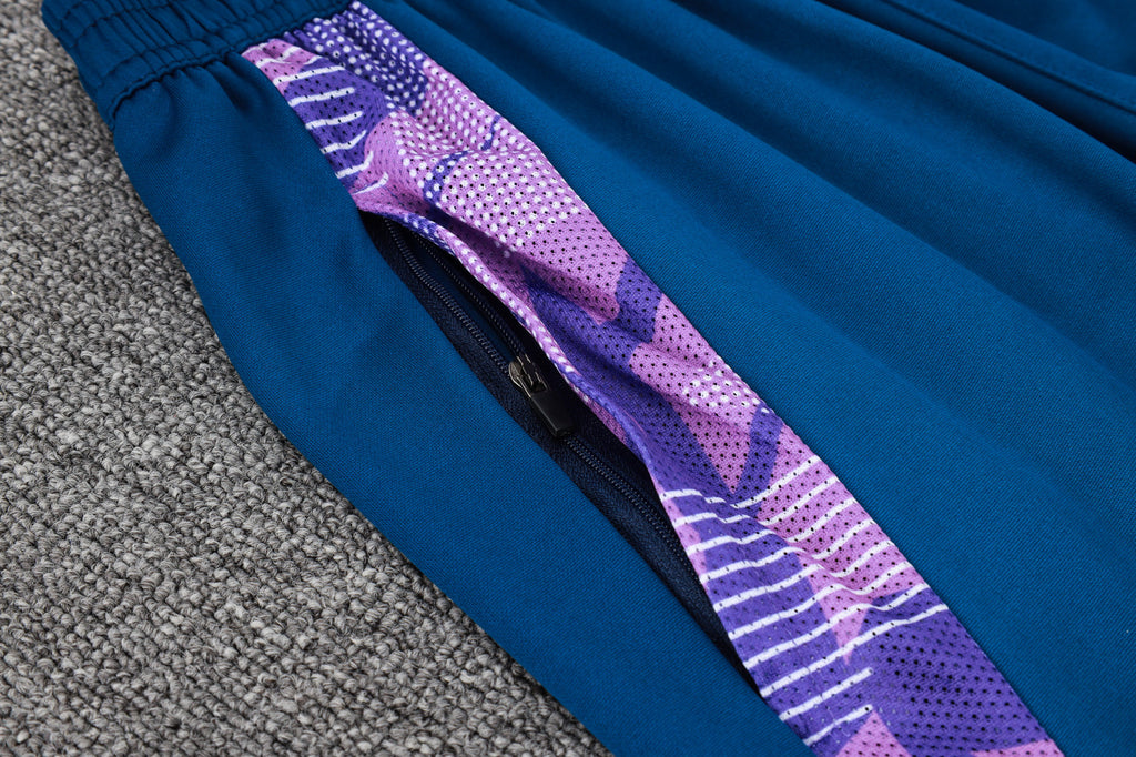 2024-25 Argentina Light Blue Training Suit S-2XL