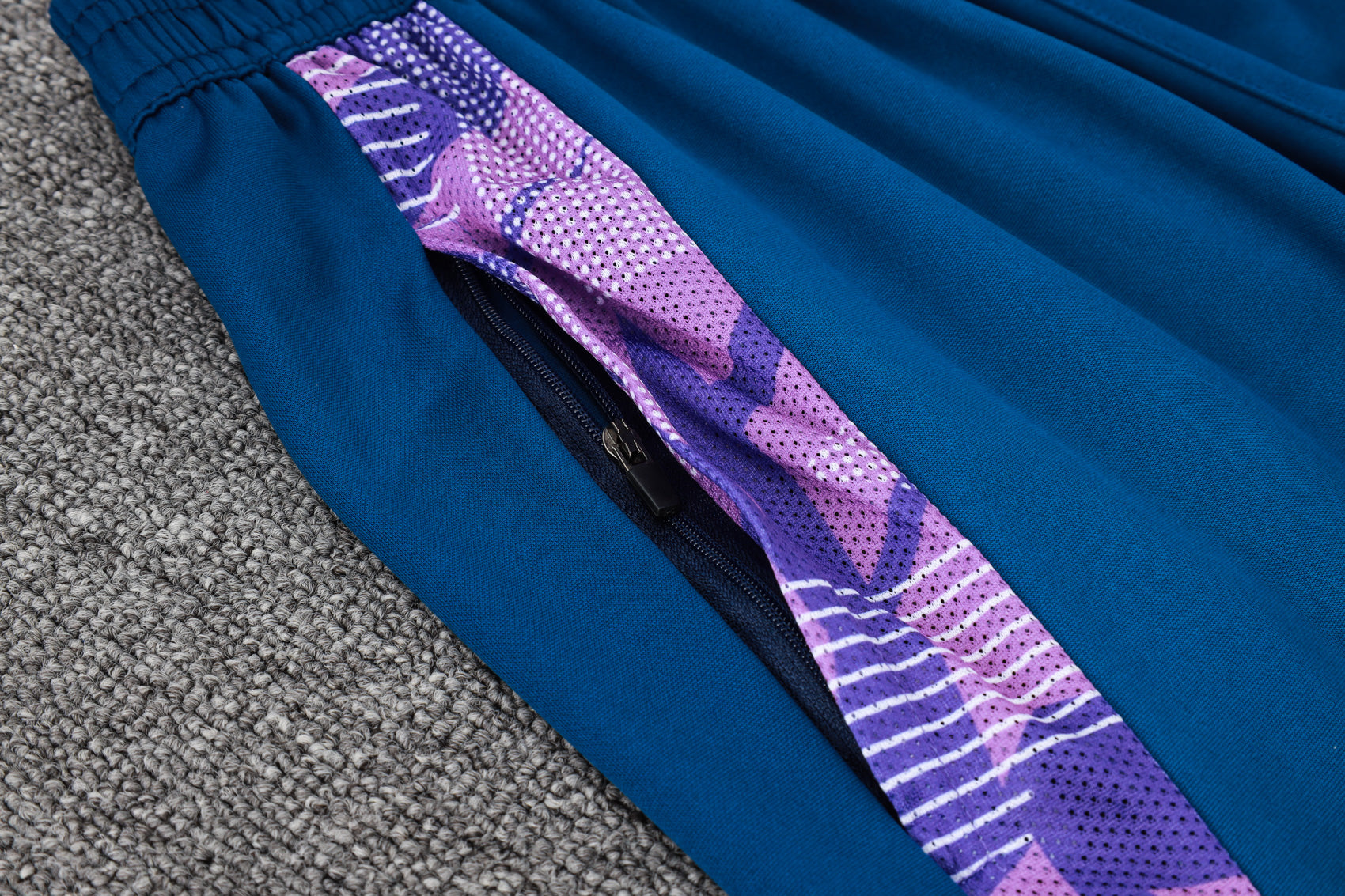 2024-25 Argentina Light Blue Training Suit S-2XL