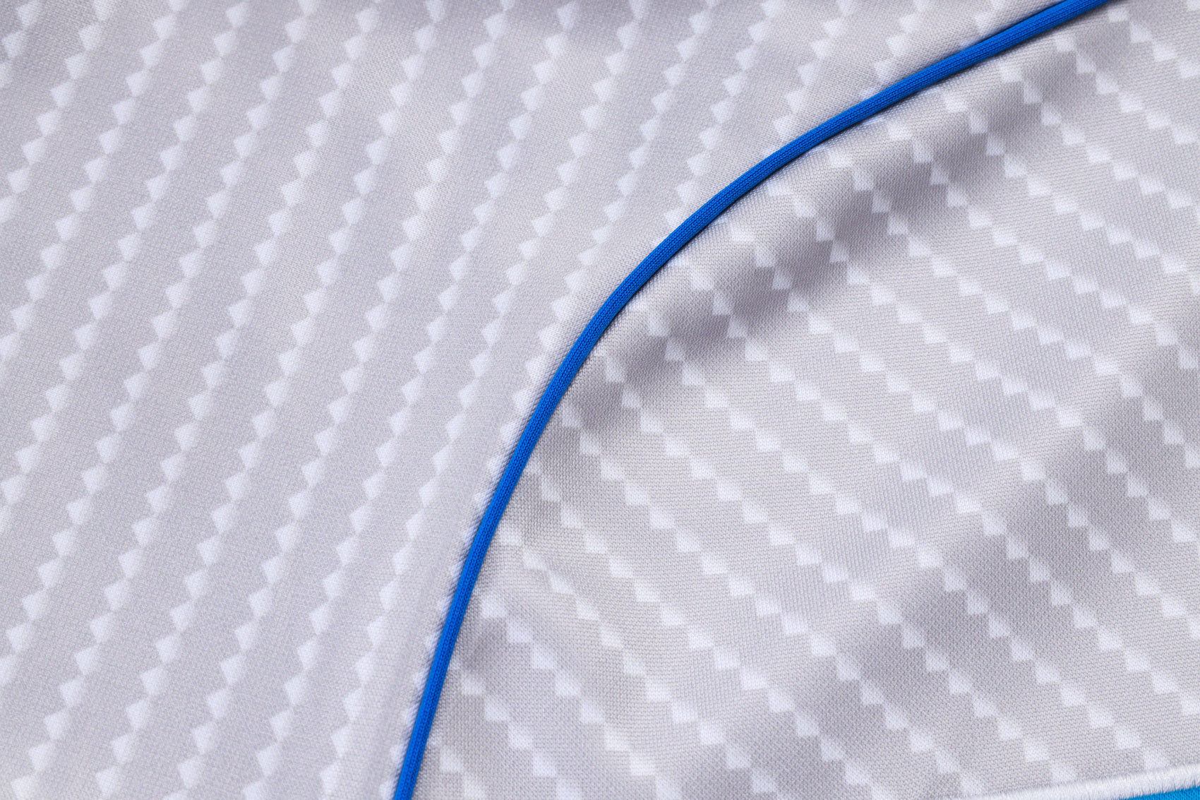 2025-26 Napoli light gray training suit Adults Or Children