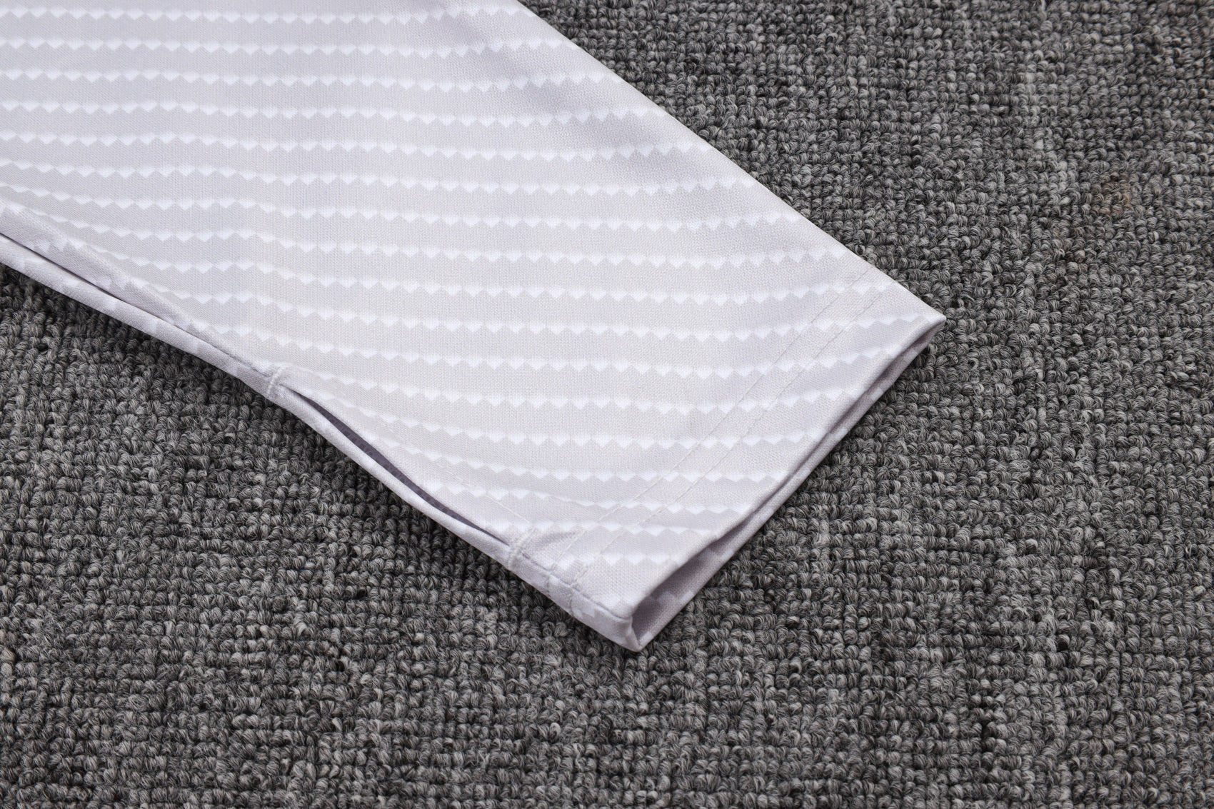 2025-26 Napoli light gray training suit Adults Or Children