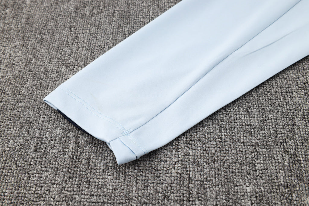 2024-25 French light blue training suit S-2XL