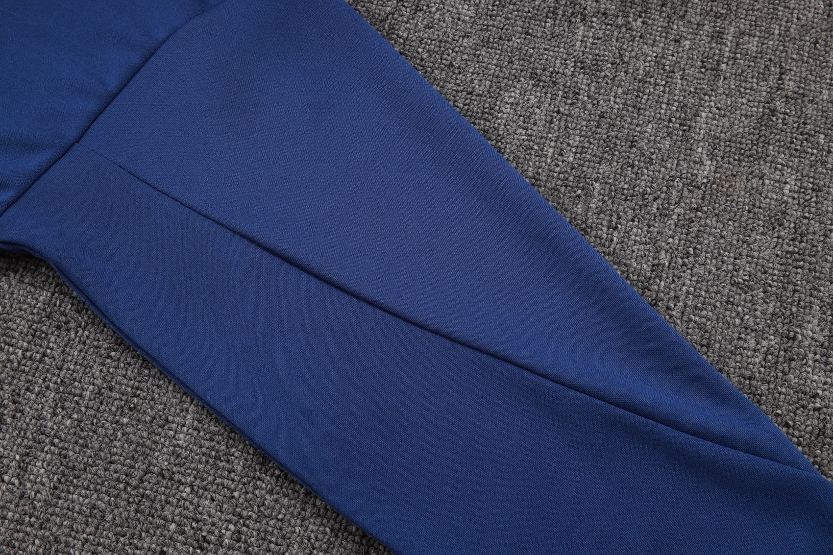 2025-26 Atletico Madrid Blue Long zipper training suit S-2XL