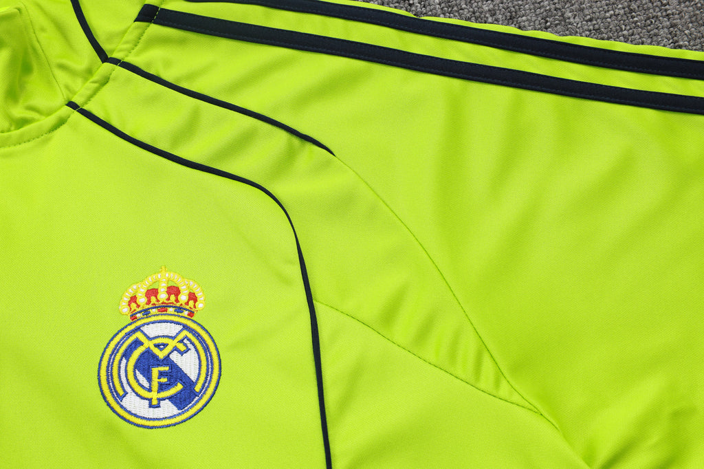 2025-26 Real Madrid Grass Green training suit S-2XL