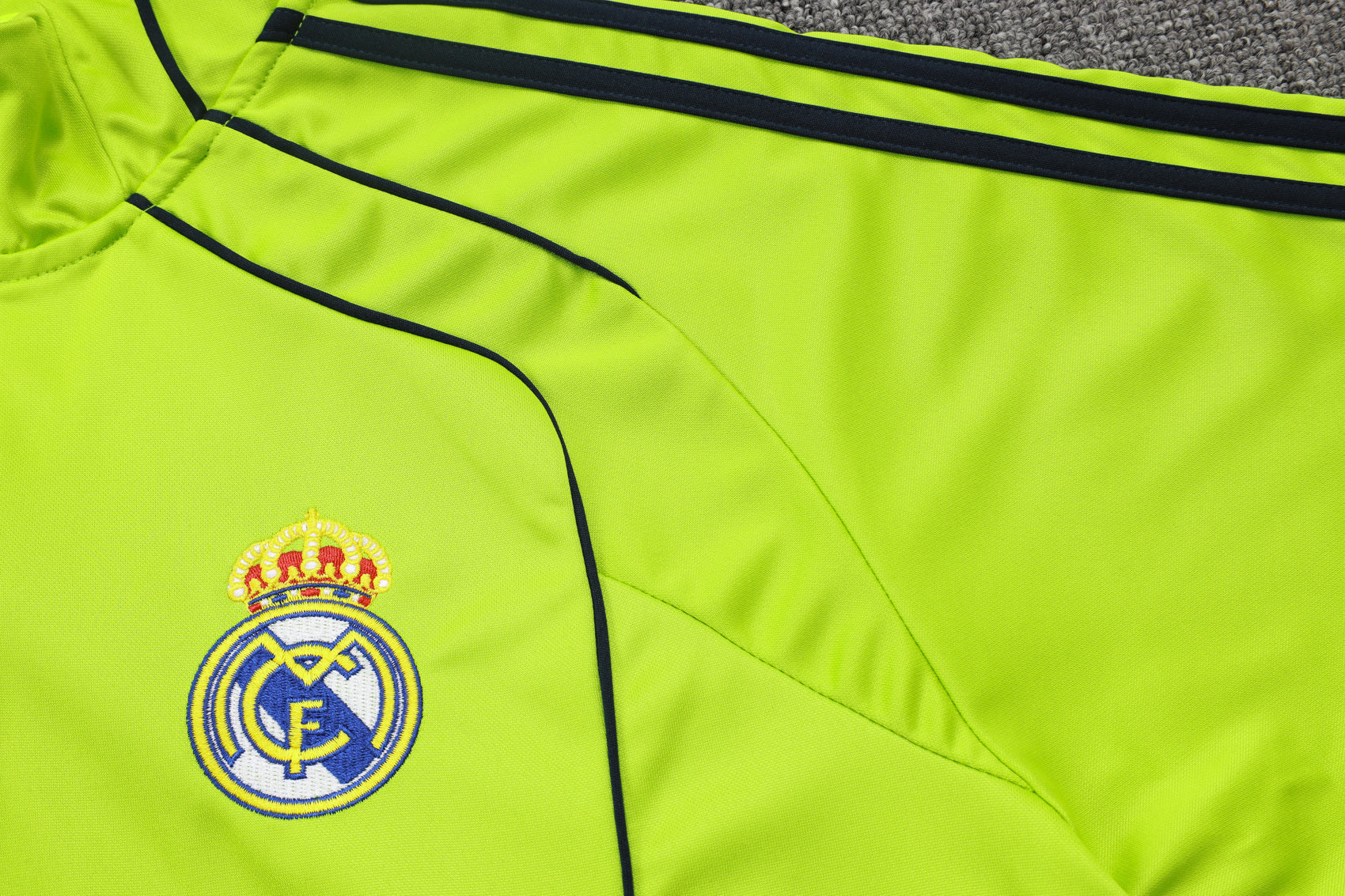 2025-26 Real Madrid Grass Green training suit S-2XL