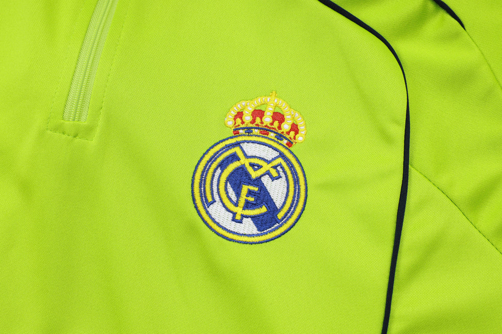 2025-26 Real Madrid Grass Green training suit S-2XL