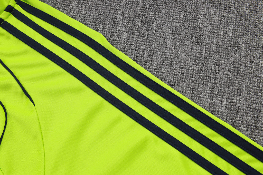 2025-26 Real Madrid Grass Green training suit S-2XL