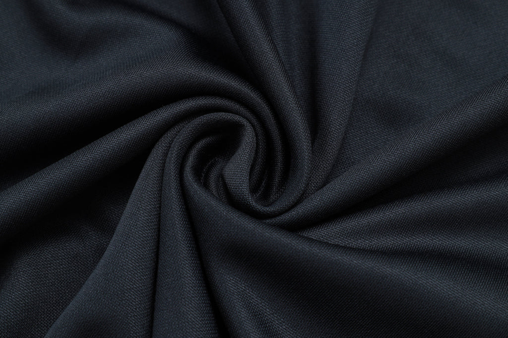 2025-26 Real Madrid Dark gray (yellow sleeves) Training Suit S-2XL