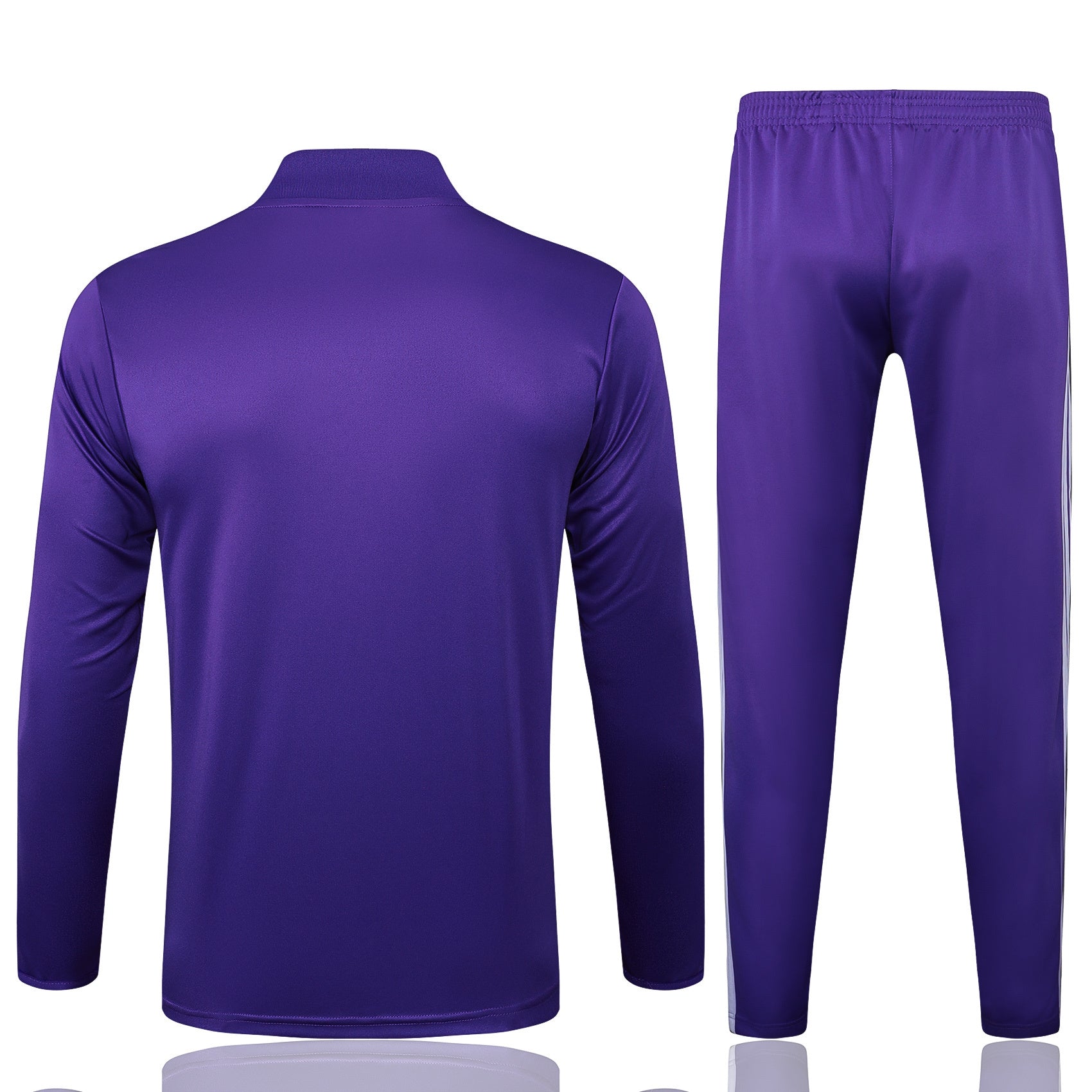 2025-26 Real Madrid Purple training suit Adults Or Children