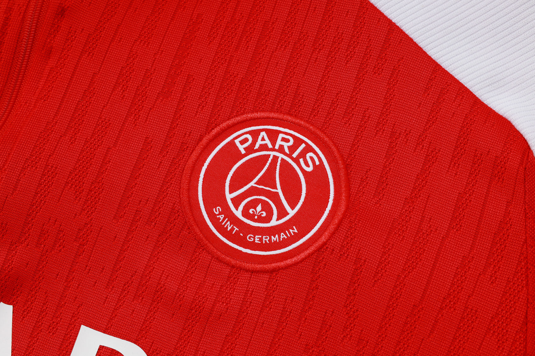 2025-26 Paris Red Training suit Adults Or Children