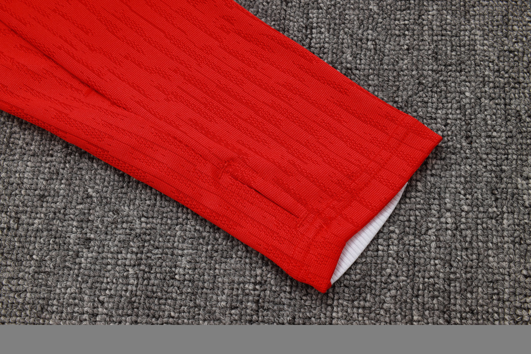 2025-26 Paris Red Training suit Adults Or Children