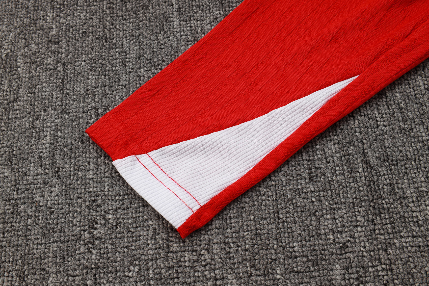 2025-26 Paris Red Training suit Adults Or Children